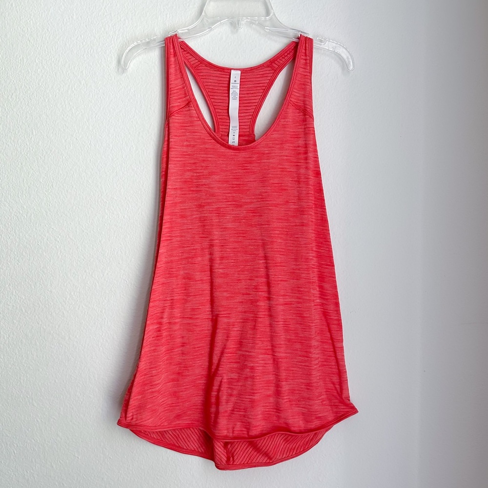 LULULEMON Tank Racerback